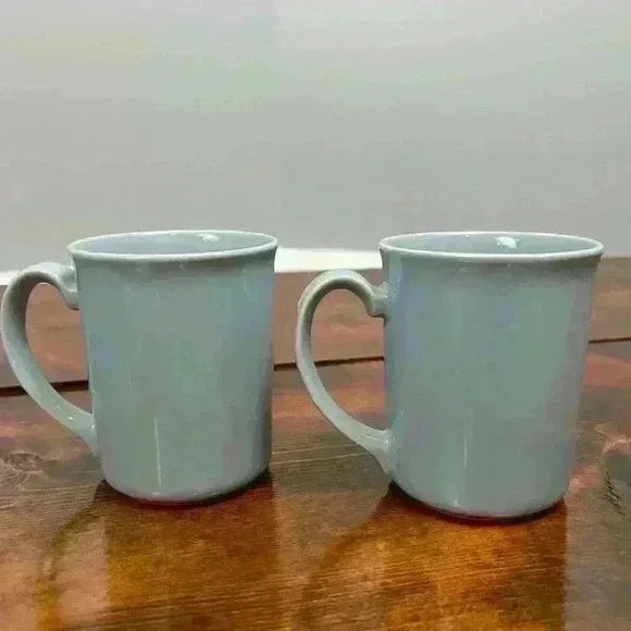 Vintage Corning Coffee Mugs Set of 2 | 1970s Corning Coffee Mug Collectable - Picture 4 of 10